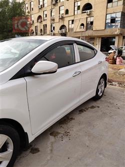 هیۆندای ئەلەنترا